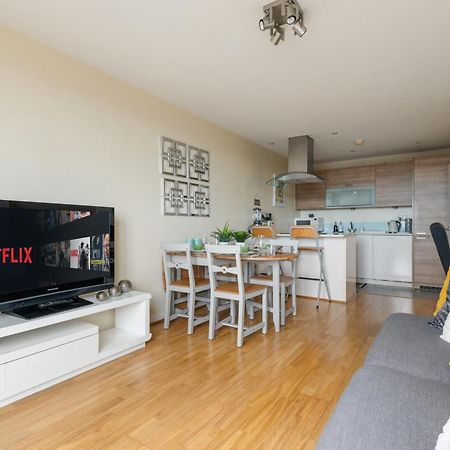 Stratford Skyview Apartment Λονδίνο Εξωτερικό φωτογραφία