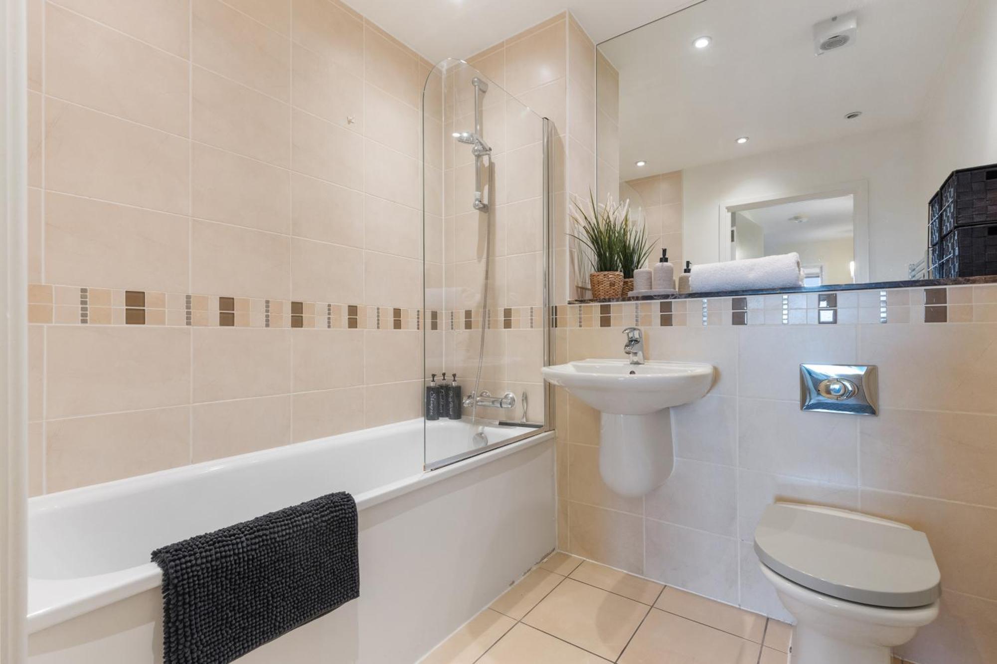 Stratford Skyview Apartment Λονδίνο Εξωτερικό φωτογραφία
