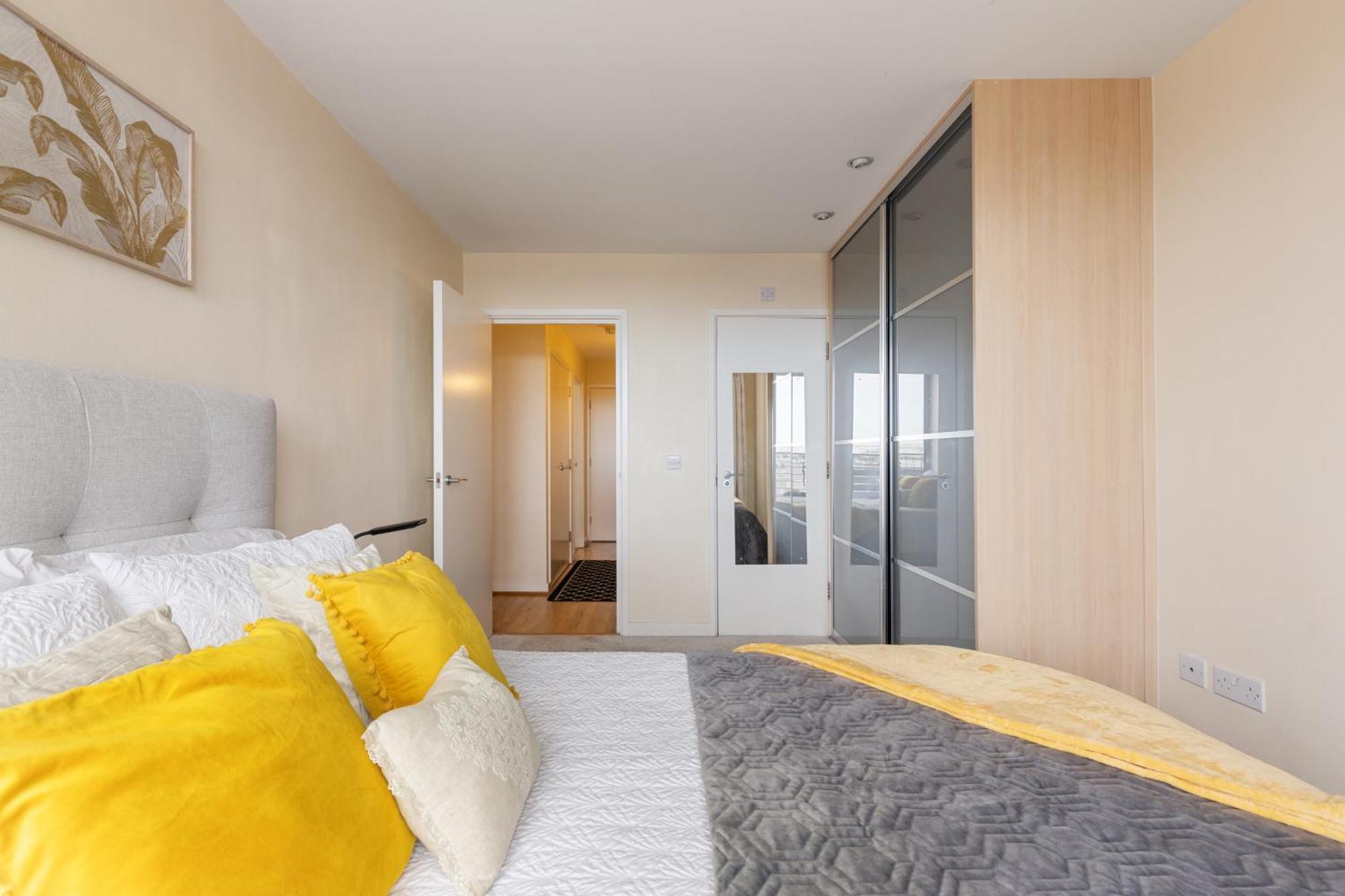 Stratford Skyview Apartment Λονδίνο Εξωτερικό φωτογραφία