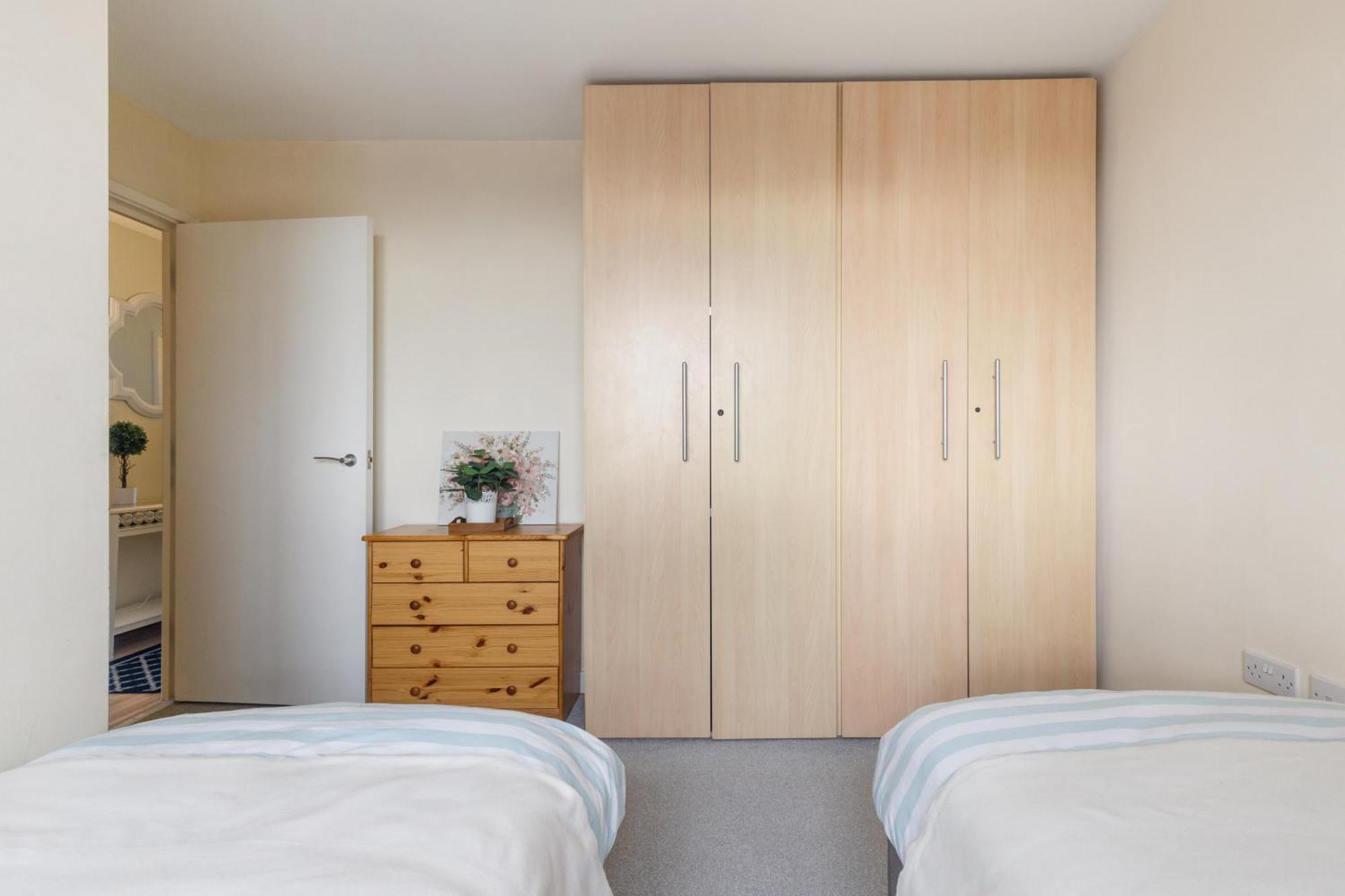 Stratford Skyview Apartment Λονδίνο Εξωτερικό φωτογραφία