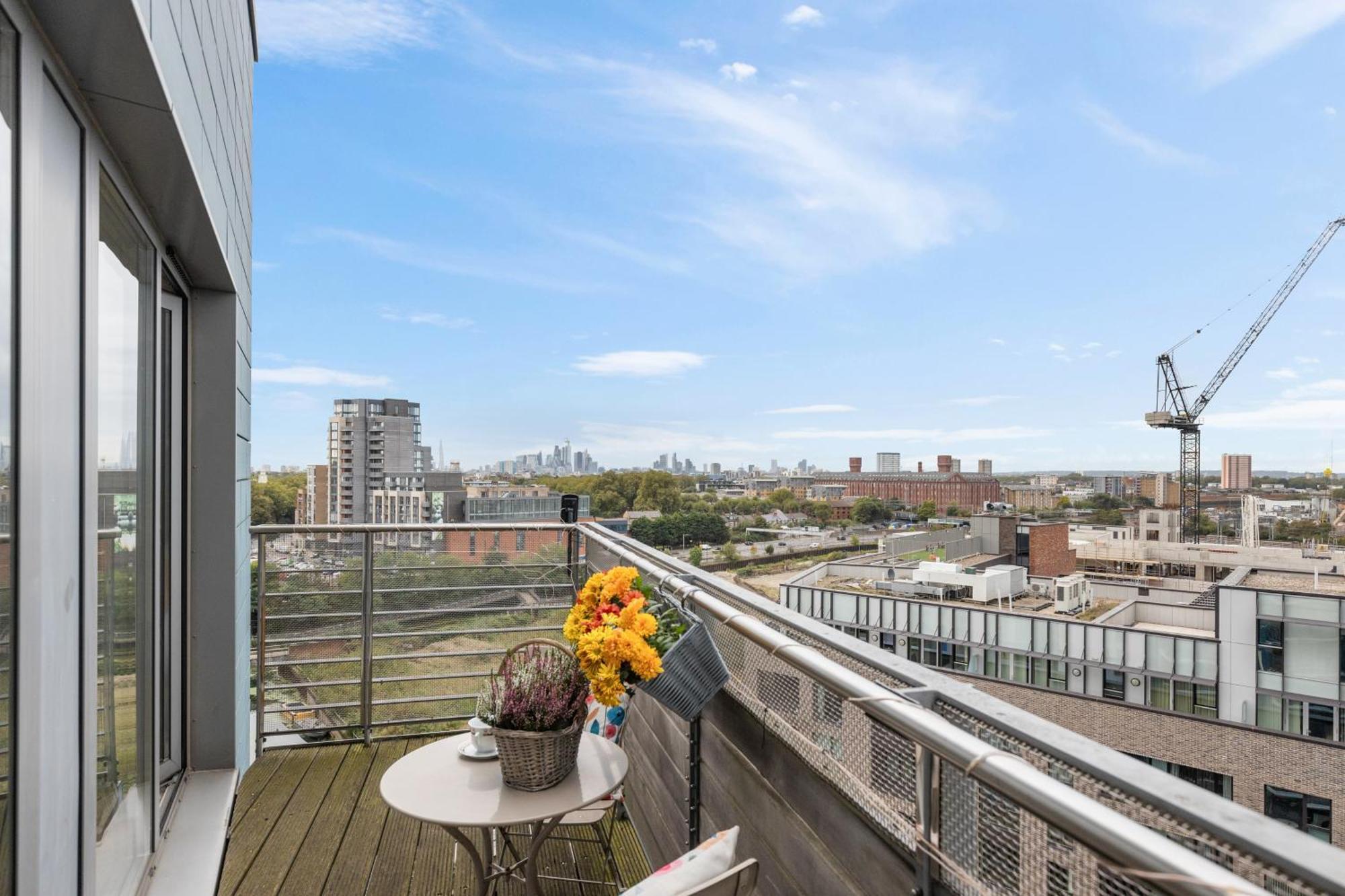 Stratford Skyview Apartment Λονδίνο Εξωτερικό φωτογραφία