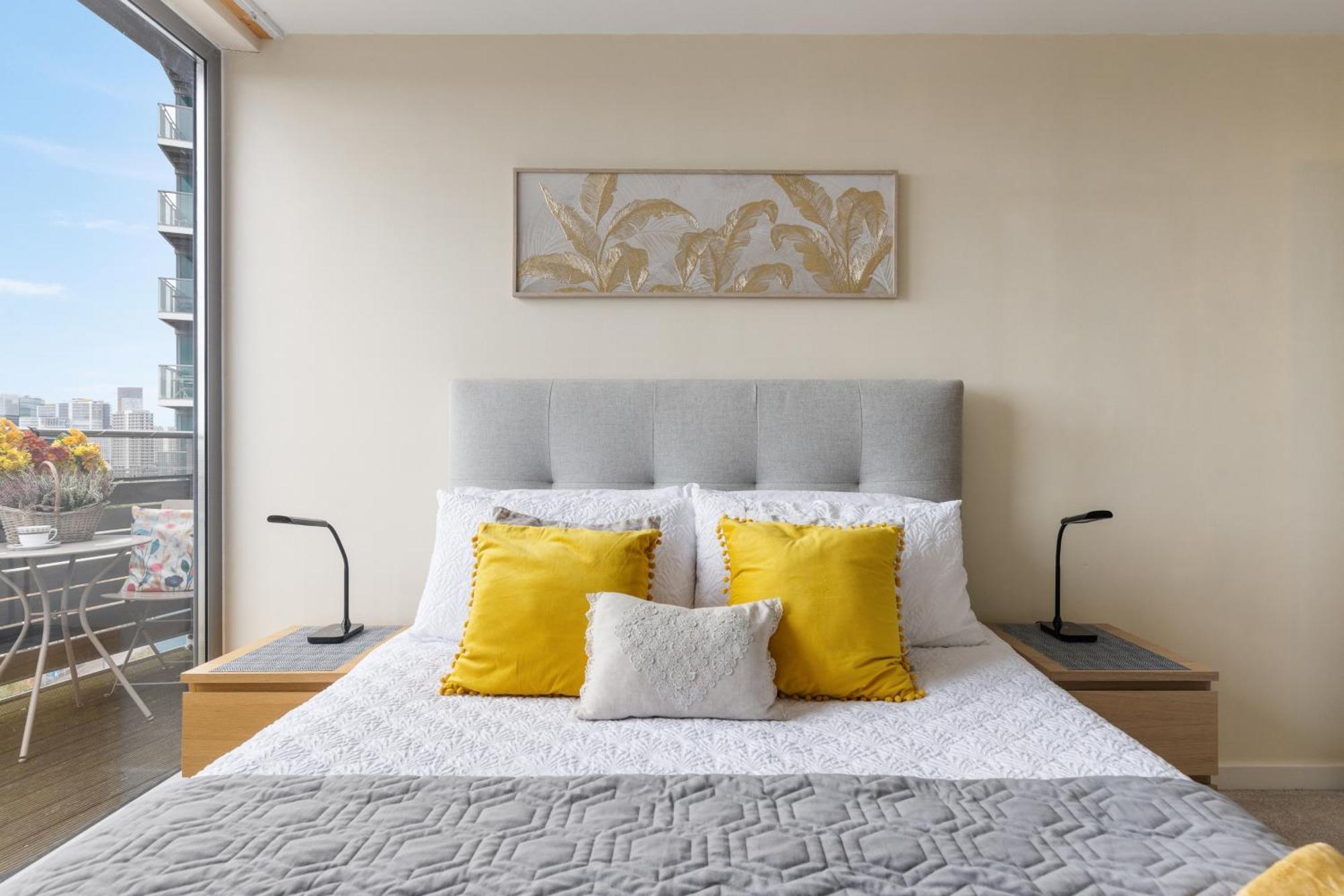 Stratford Skyview Apartment Λονδίνο Εξωτερικό φωτογραφία