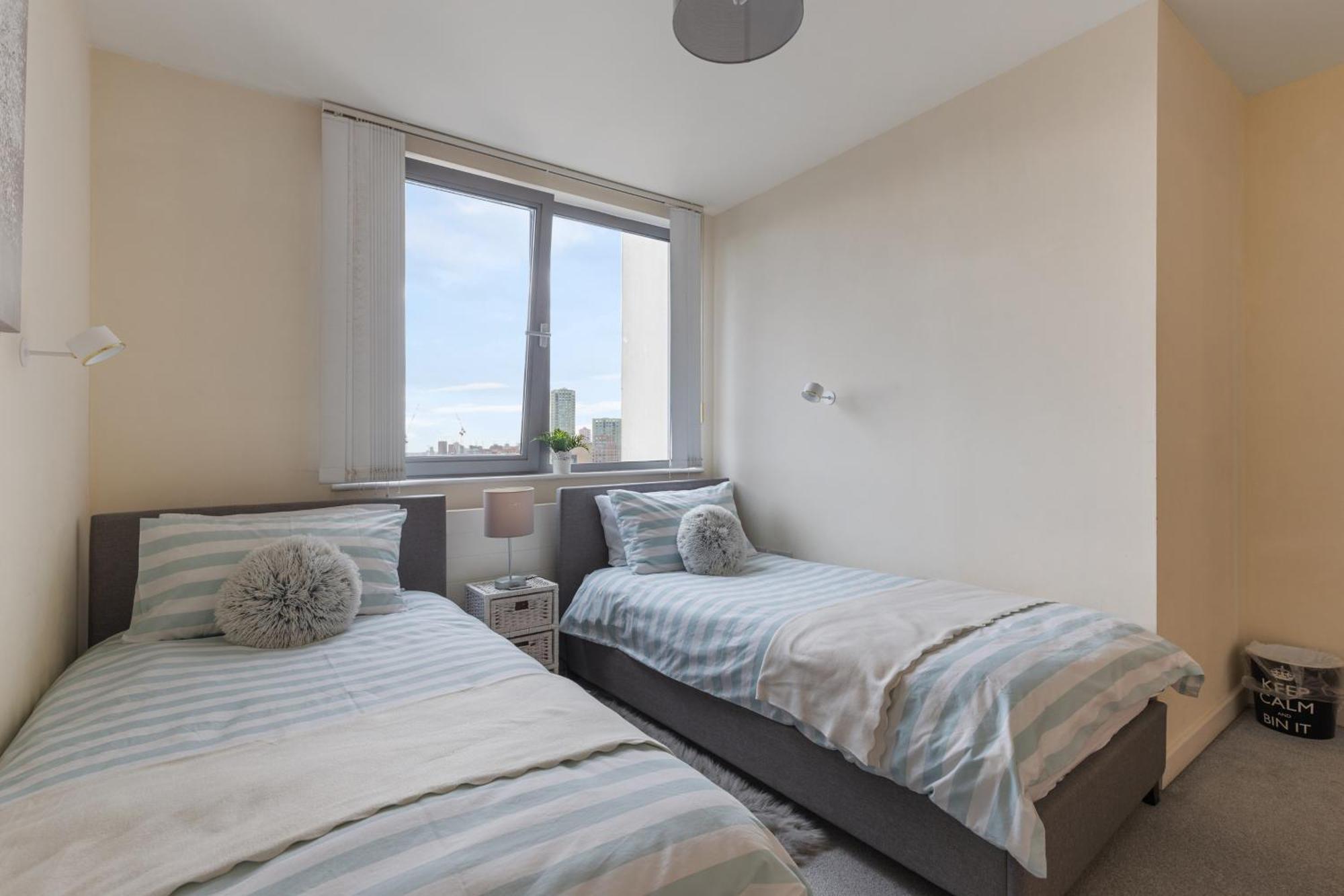 Stratford Skyview Apartment Λονδίνο Εξωτερικό φωτογραφία
