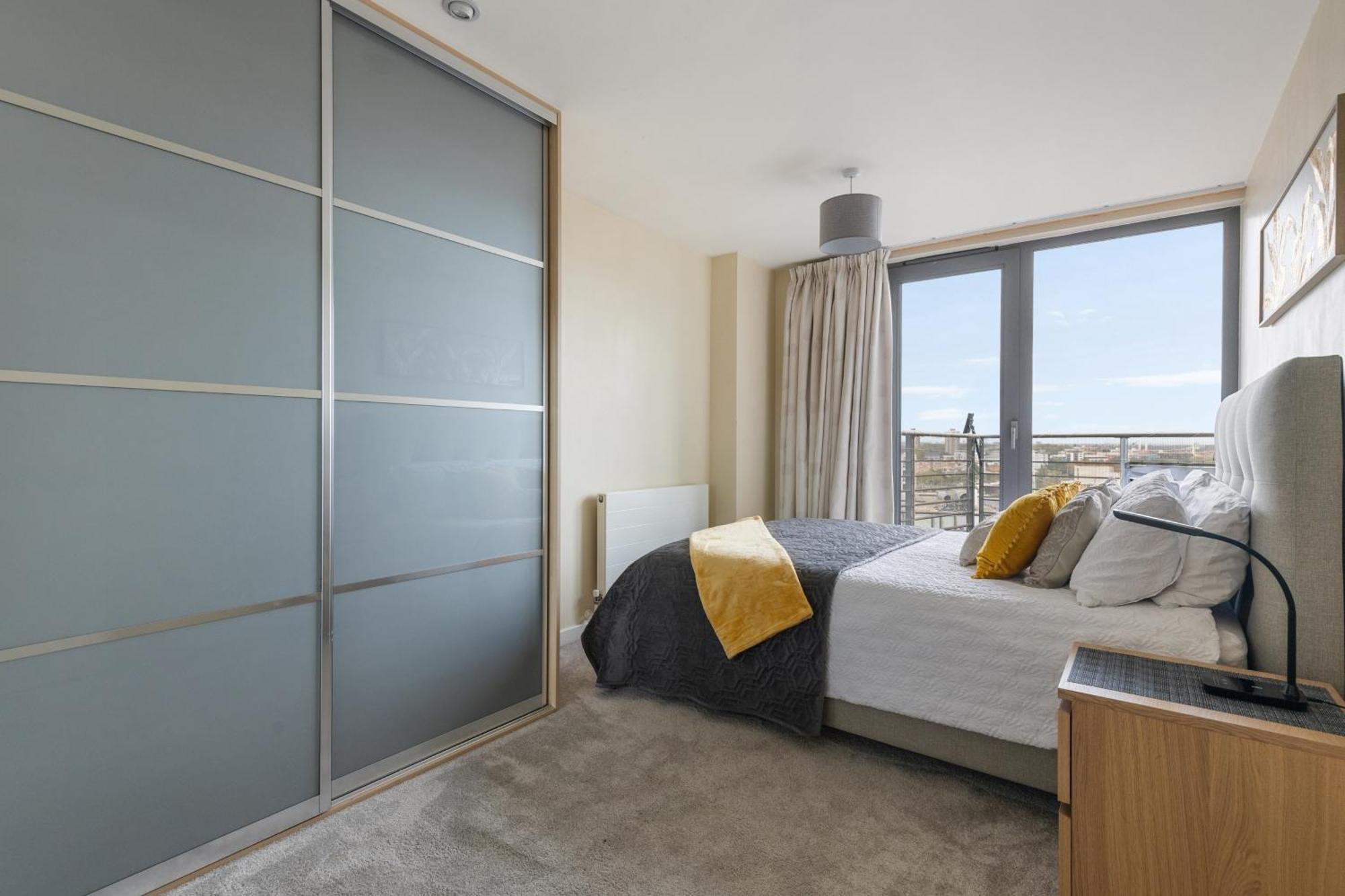 Stratford Skyview Apartment Λονδίνο Εξωτερικό φωτογραφία
